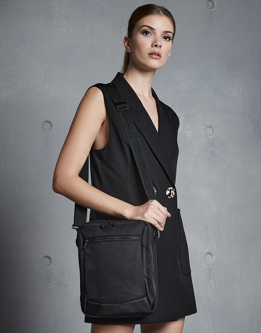Executive iPad® Case in Farbe Black