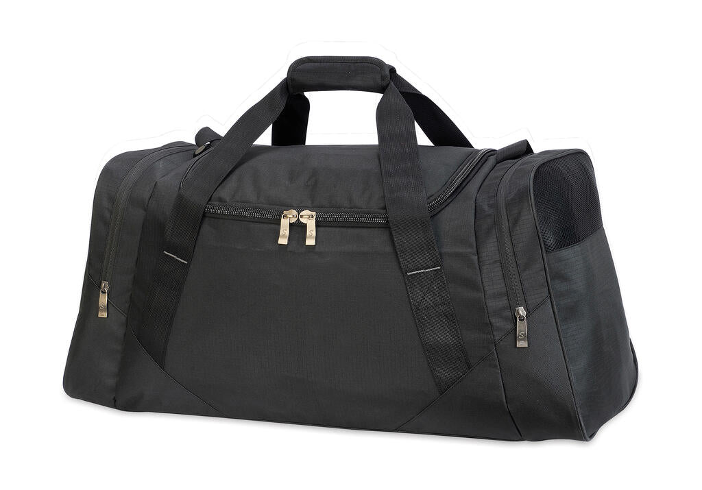 Aberdeen Big Kit Holdall in Farbe Black