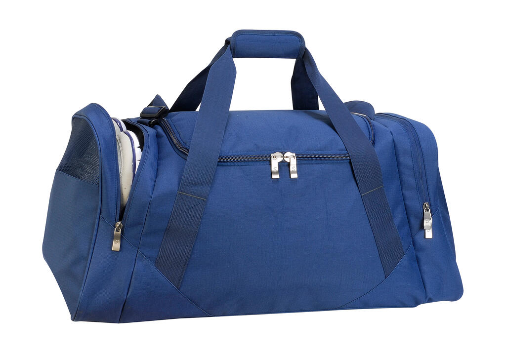 Aberdeen Big Kit Holdall in Farbe Black