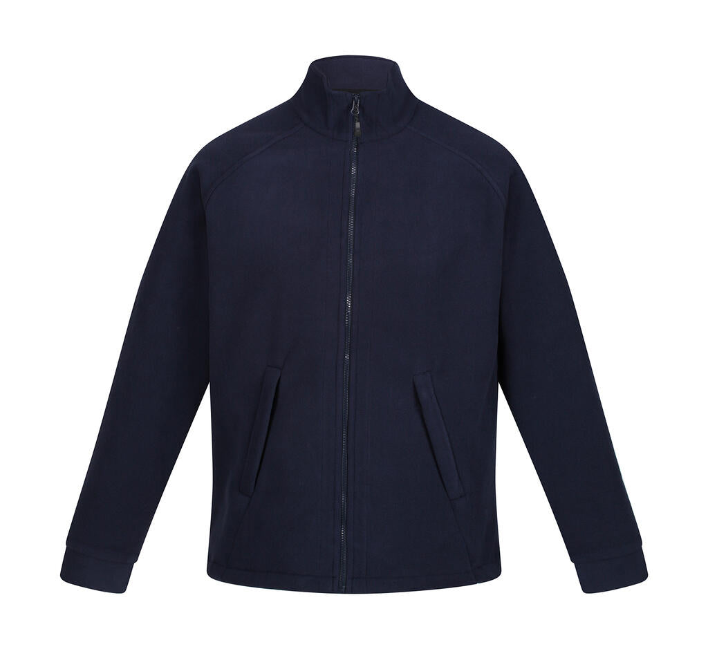 Sigma Fleece Jacket in Farbe Navy