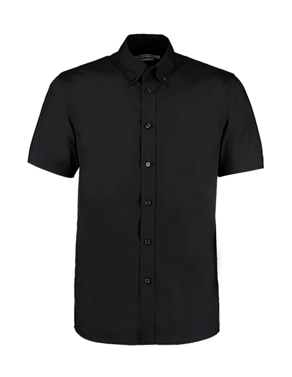 Classic Fit Workforce Shirt in Farbe Black