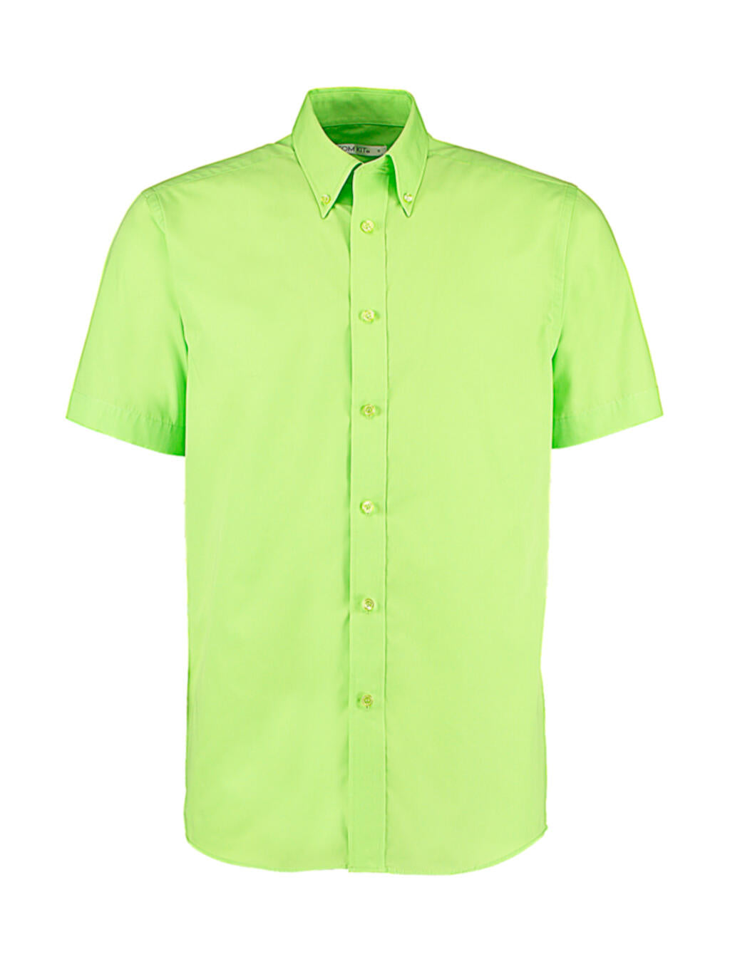 Classic Fit Workforce Shirt in Farbe Lime
