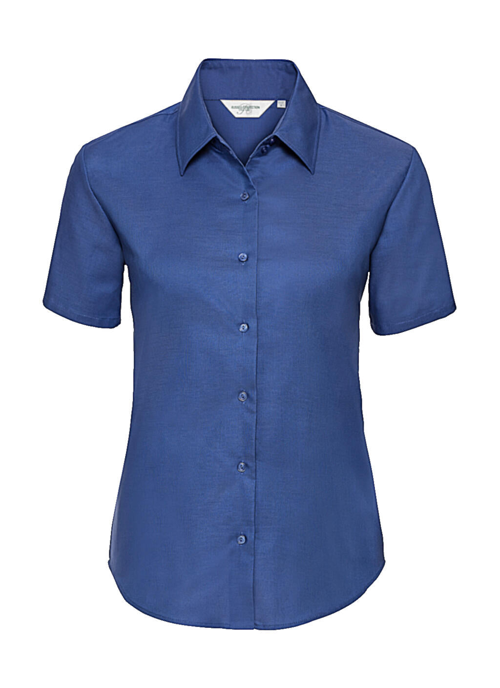 Ladies' Classic Oxford Shirt in Farbe Aztec Blue