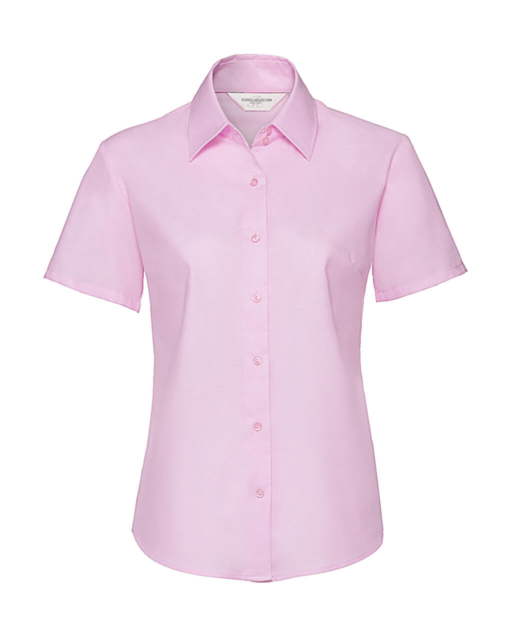 Ladies' Classic Oxford Shirt in Farbe Classic Pink