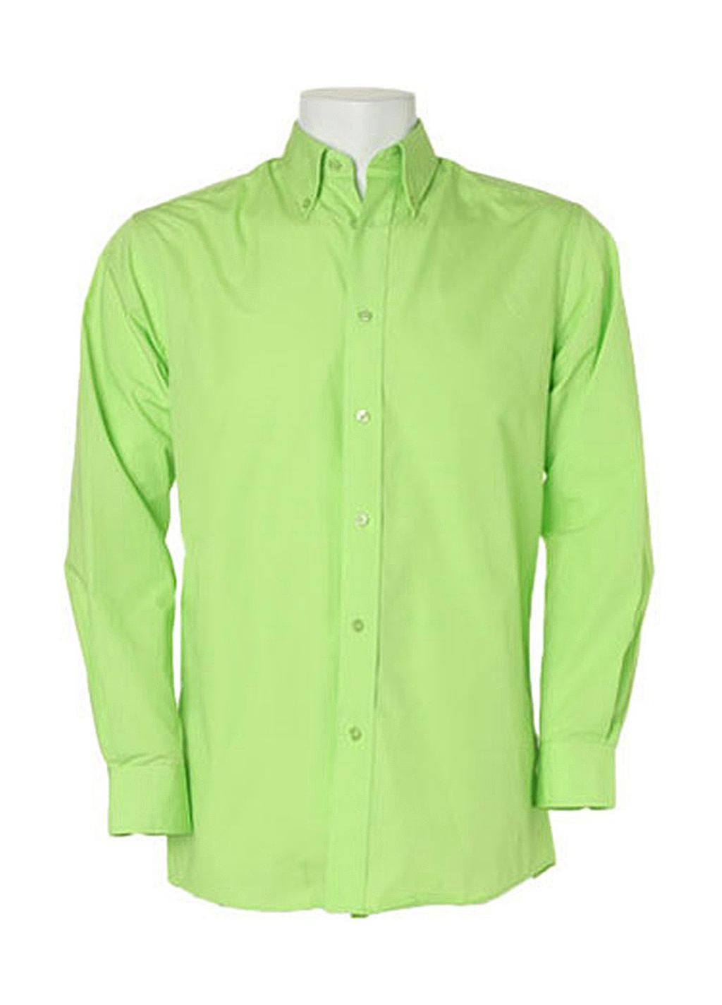 Classic Fit Workforce Shirt in Farbe Lime
