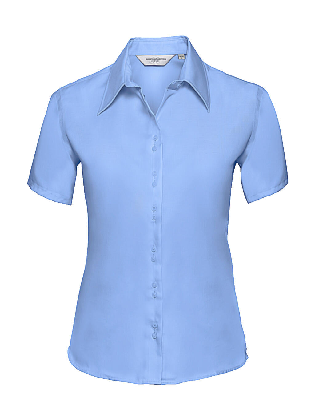 Ladies' Ultimate Non-iron Shirt in Farbe Bright Sky
