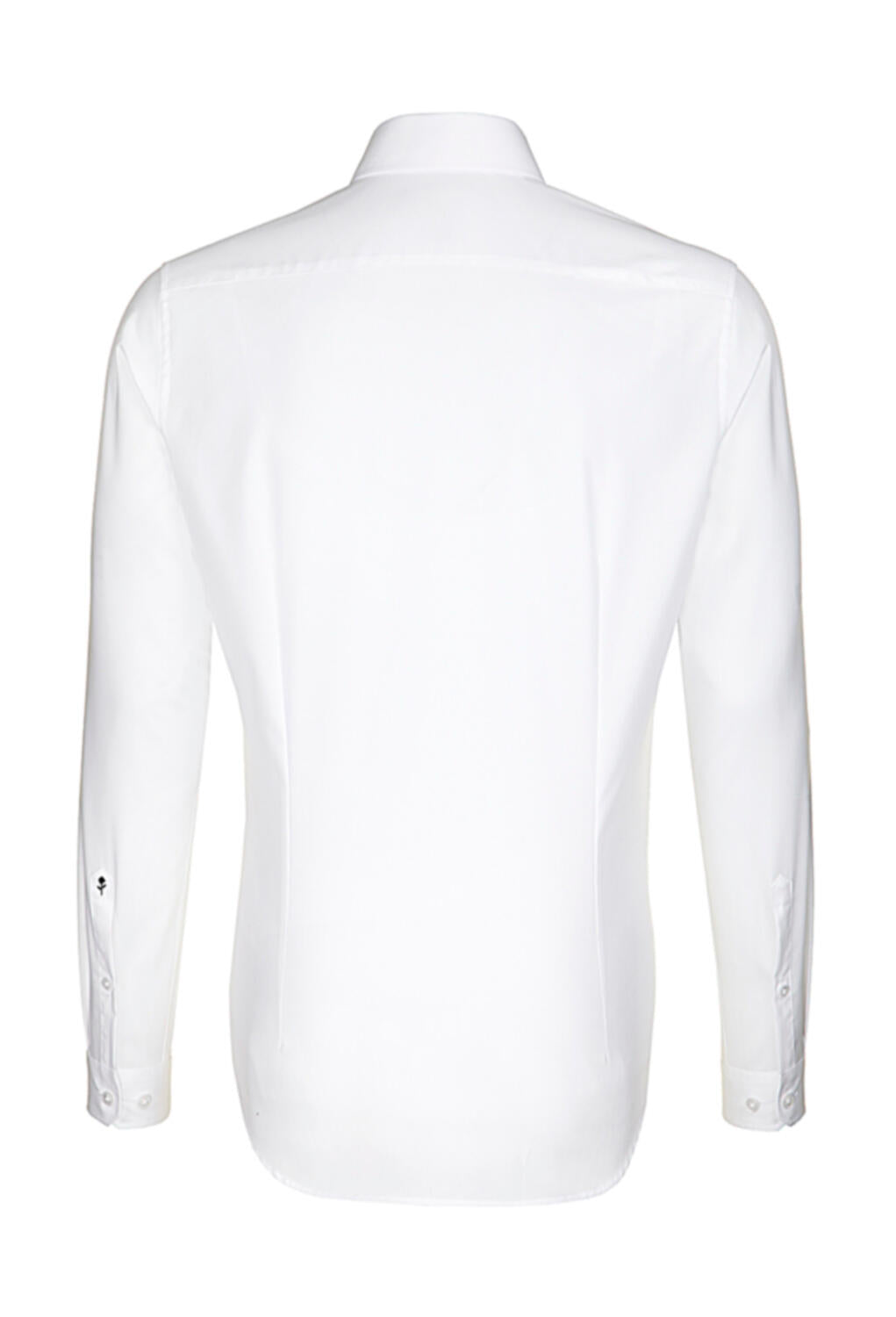Seidensticker Slim Fit 1/1 Business Kent in Farbe White