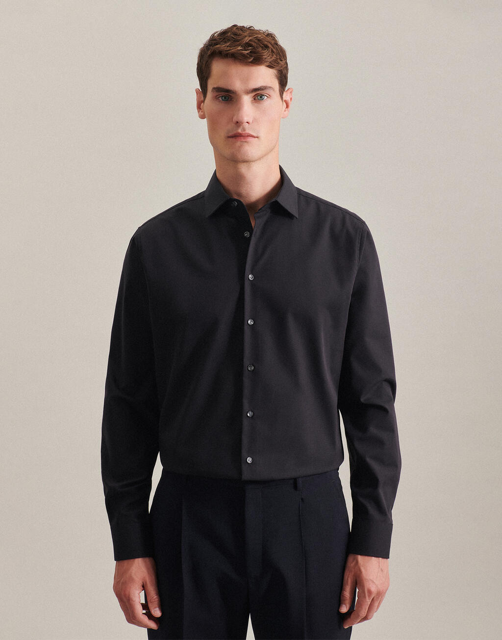 Seidensticker Slim Fit 1/1 Business Kent - ShirtStore