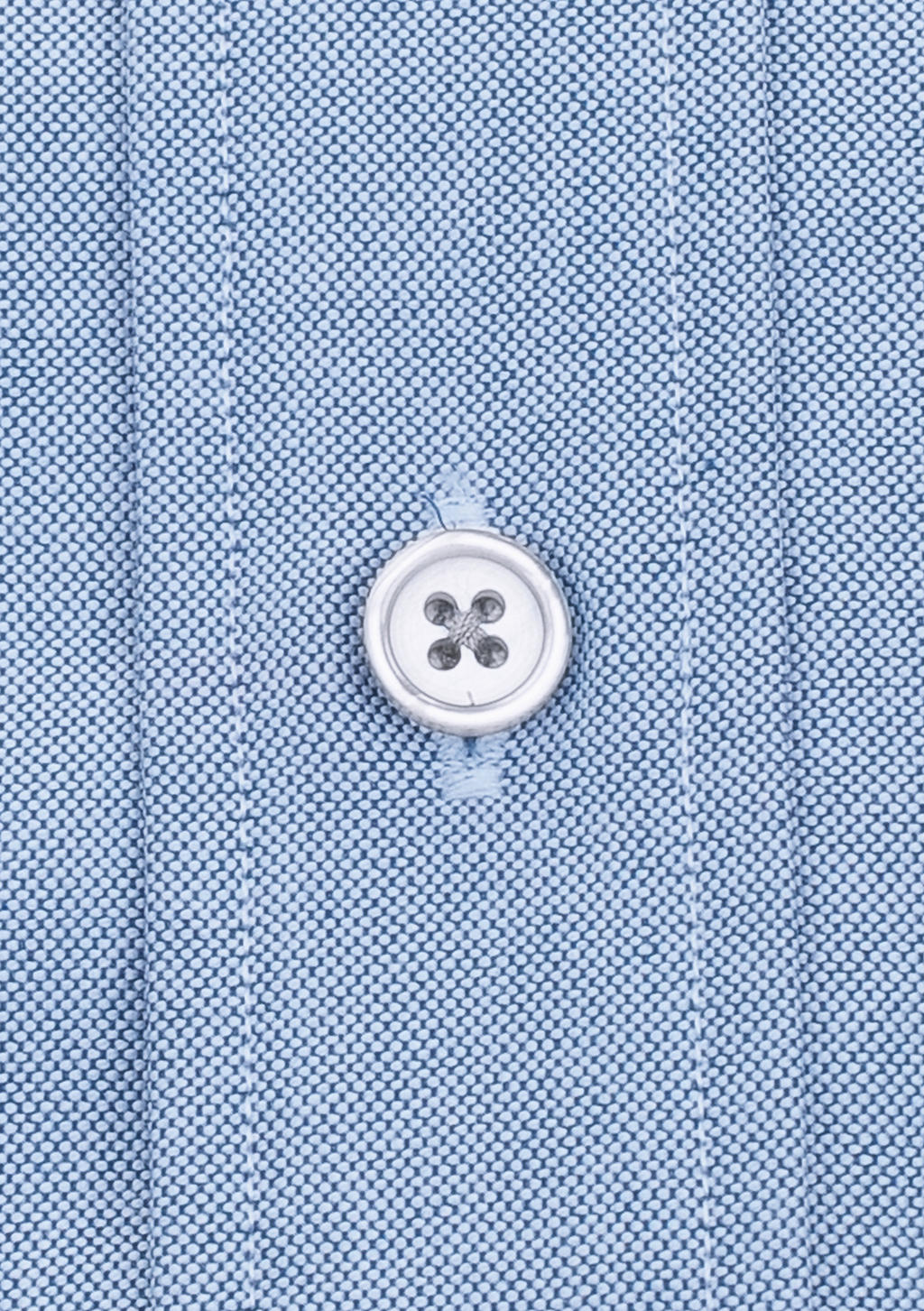 Oxford LSL/men Shirt in Farbe White