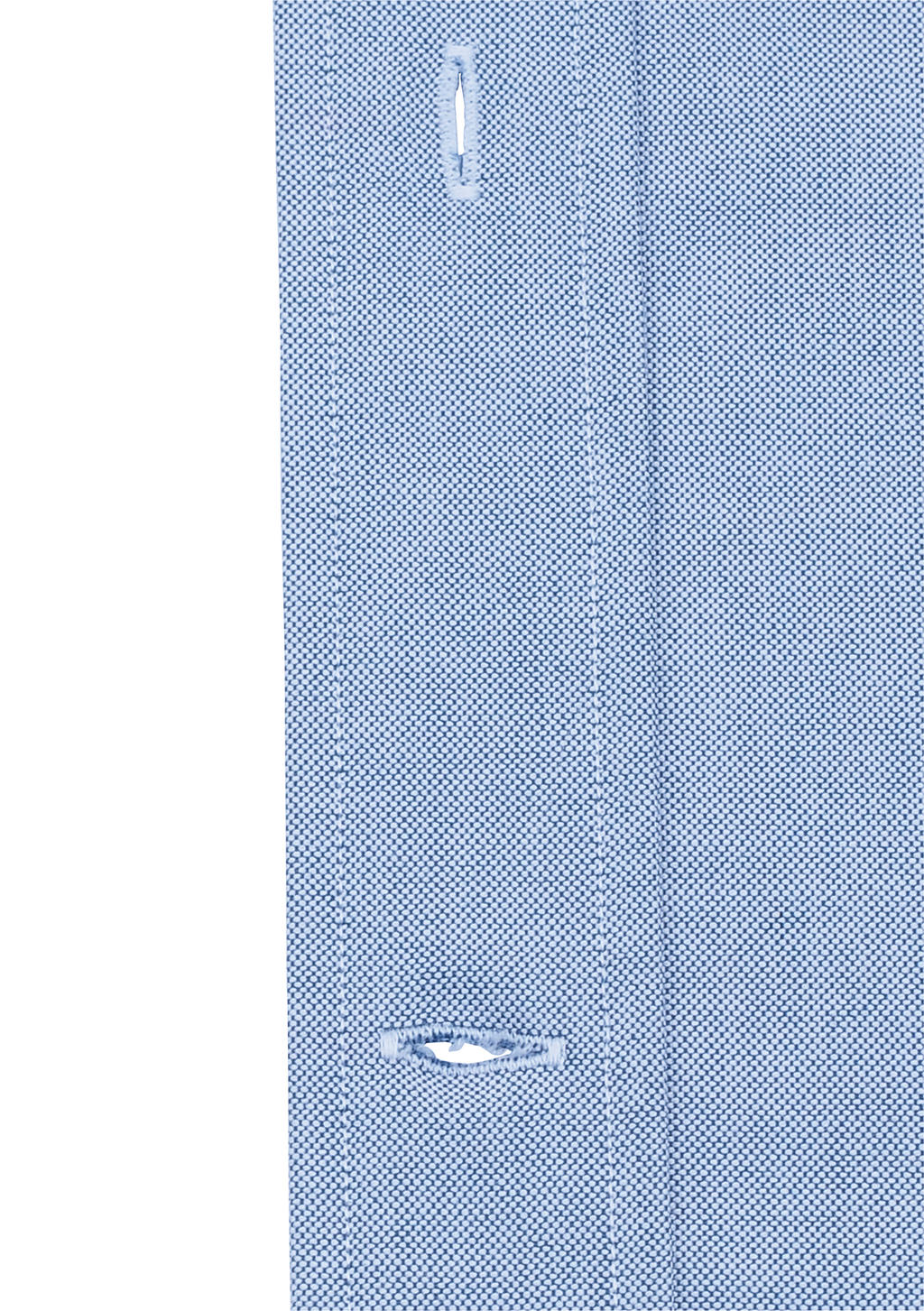 Oxford LSL/men Shirt in Farbe White