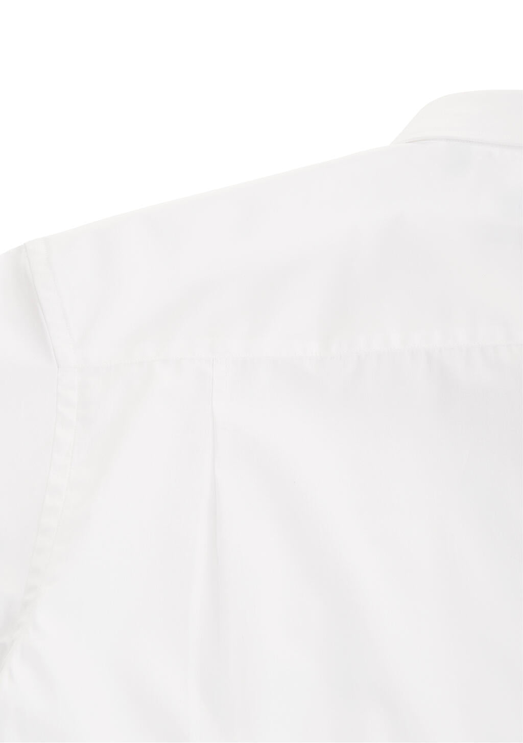 Heritage LSL/men Poplin Shirt in Farbe White