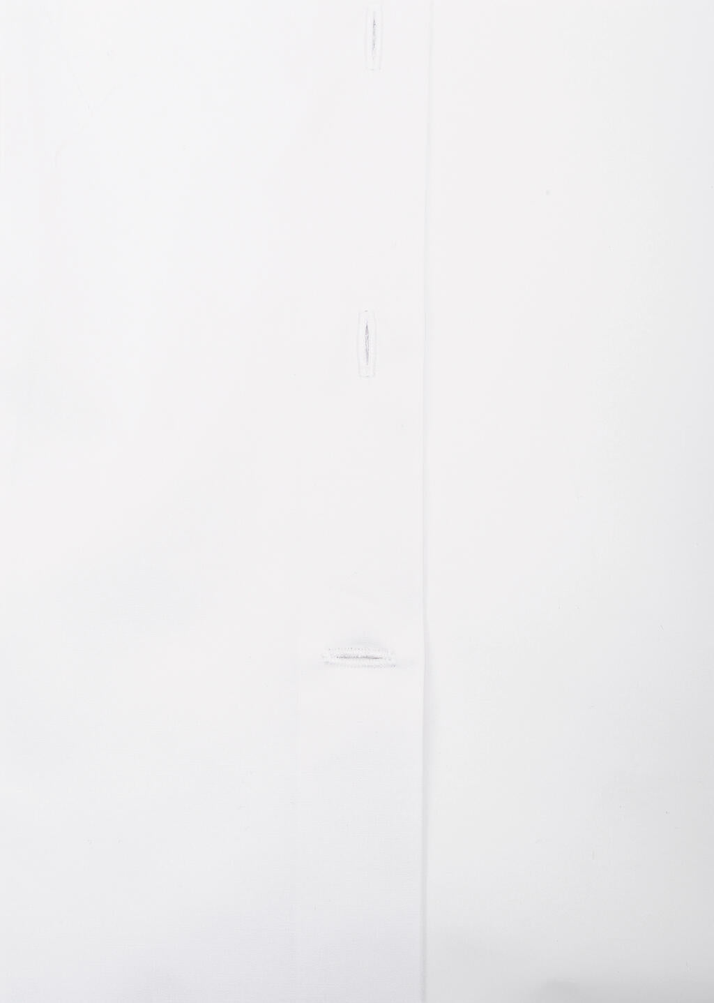 Heritage LSL/men Poplin Shirt in Farbe White
