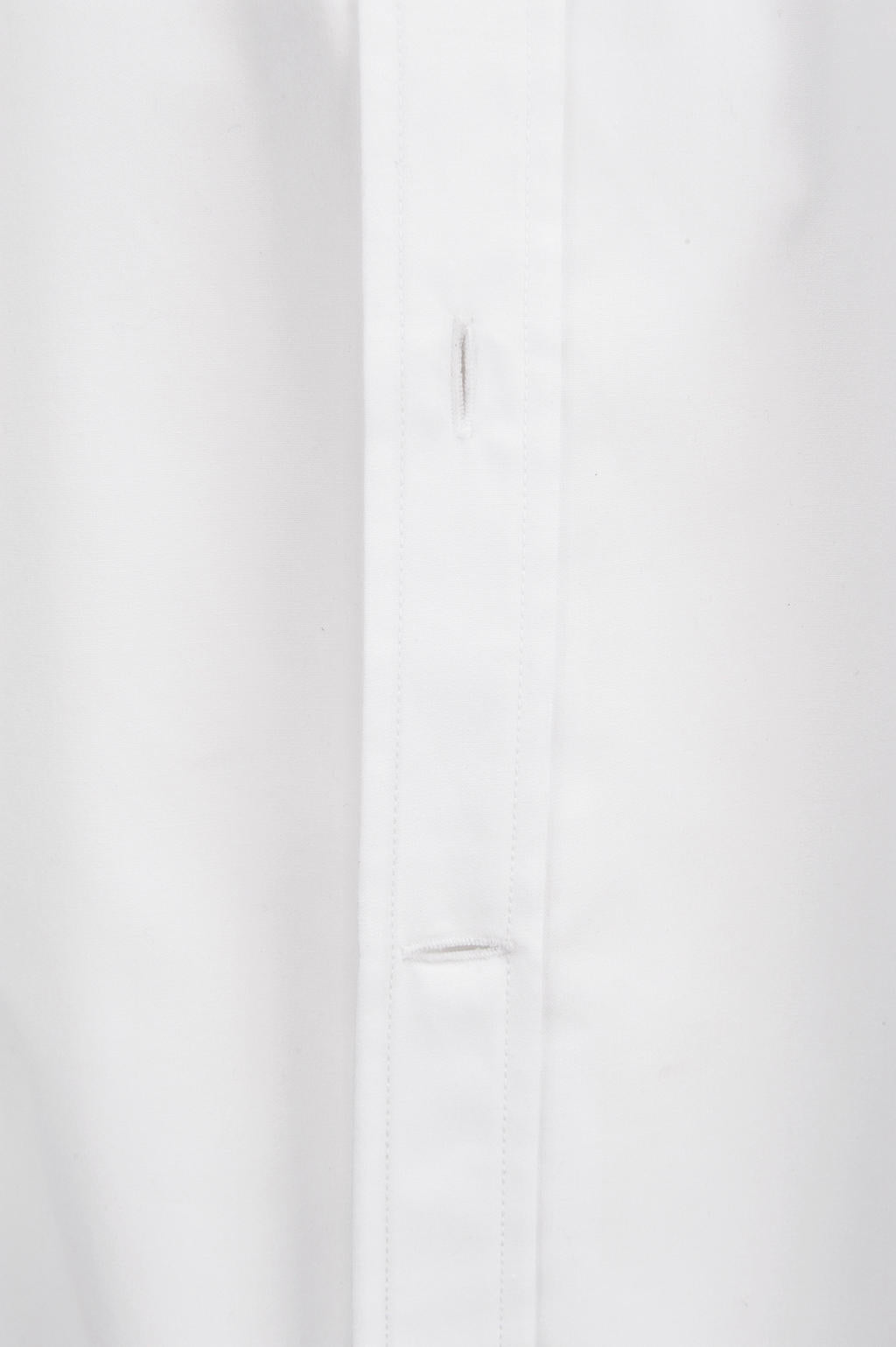Smart SSL/men Poplin Shirt in Farbe White