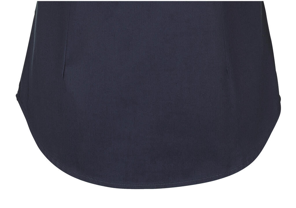 Sharp LSL/men Twill Shirt in Farbe White