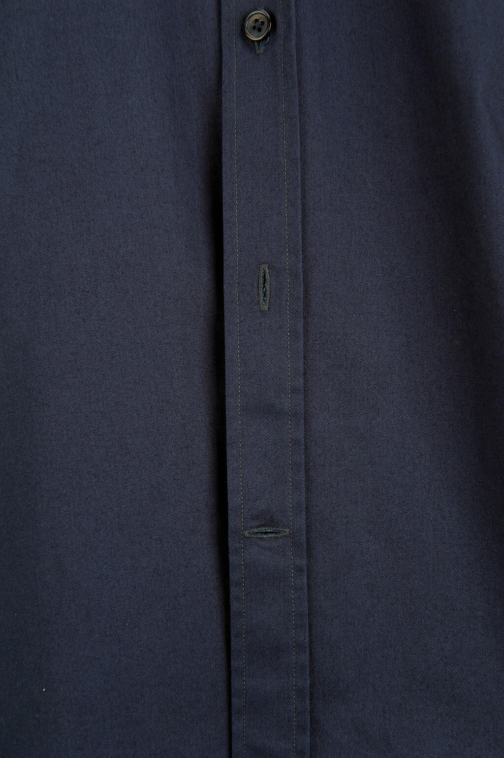 Sharp LSL/men Twill Shirt in Farbe White