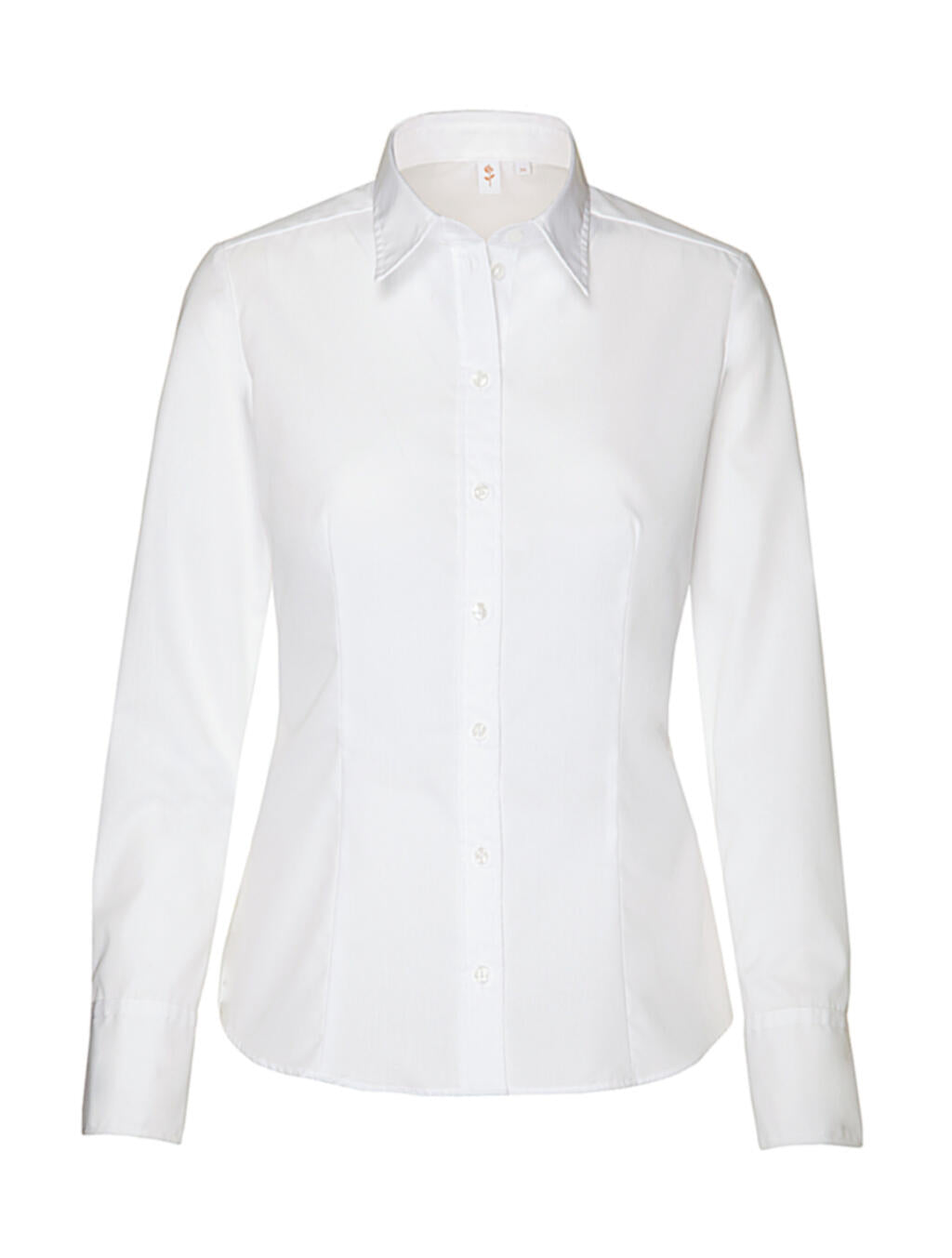 Seidensticker Regular Fit 1/1 Kent Women in Farbe White