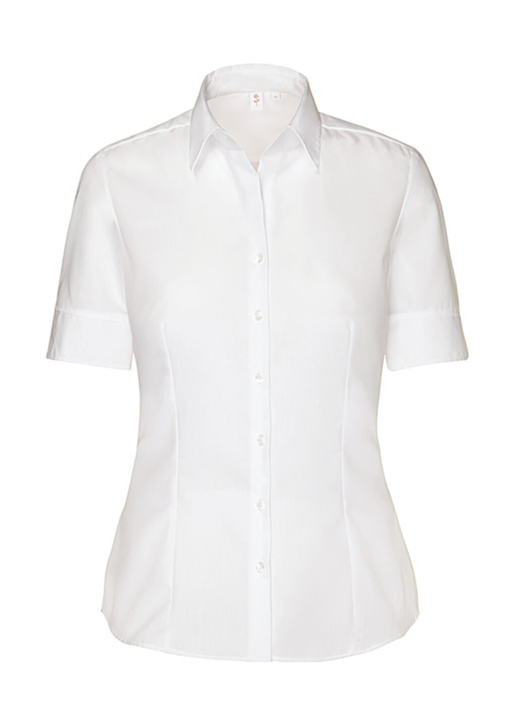 Seidensticker Regular Fit 1/2 Kent Women in Farbe White