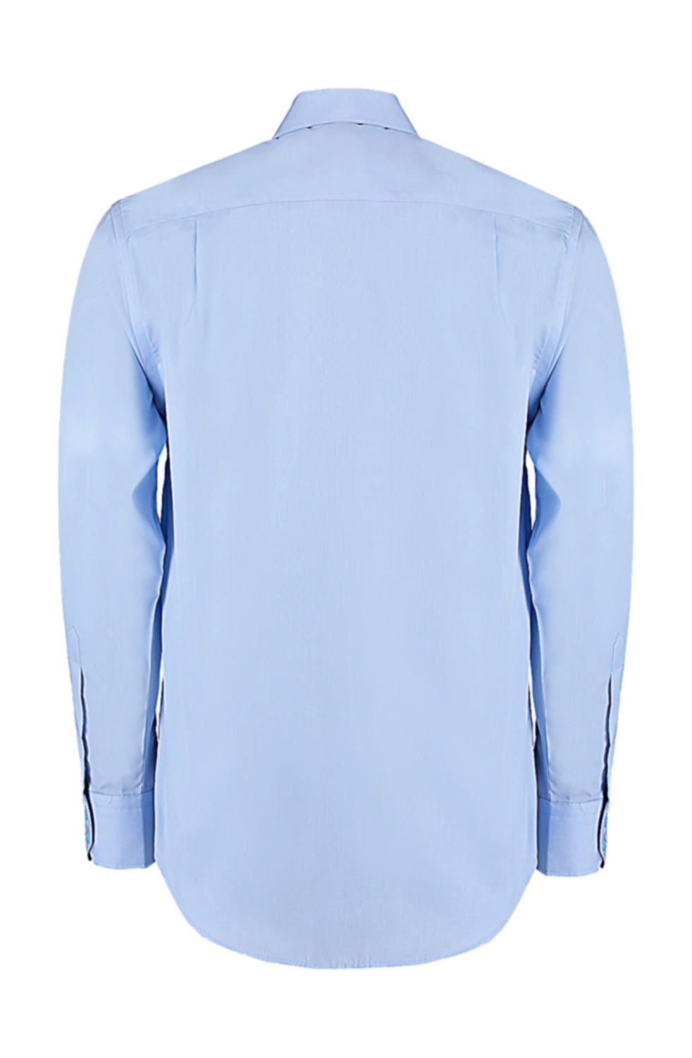 Classic Fit Non Iron Shirt in Farbe White