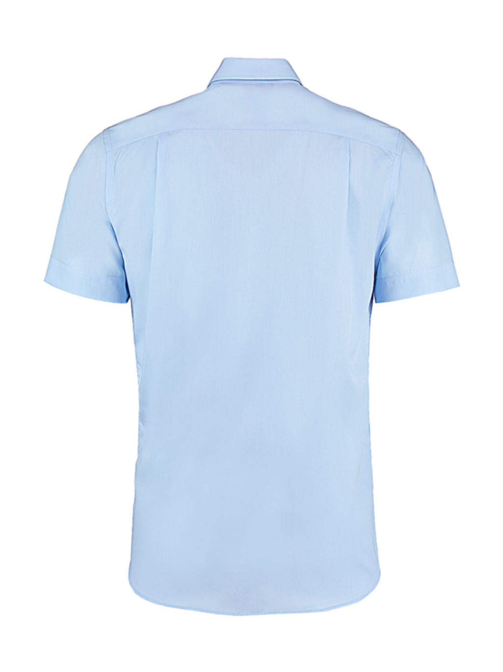 Classic Fit Non Iron Shirt SSL in Farbe White