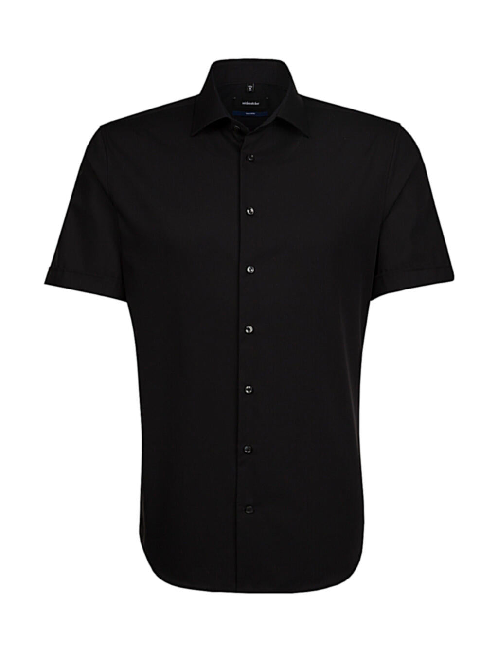 Seidensticker Shaped Fit 1/2 Business Kent in Farbe Black