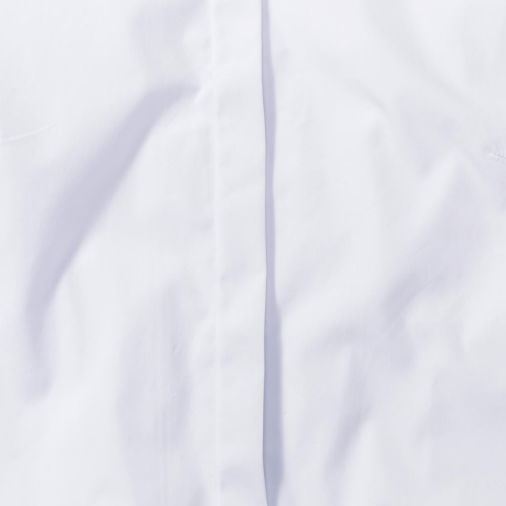 Ladies' Ultimate Stretch Shirt in Farbe White