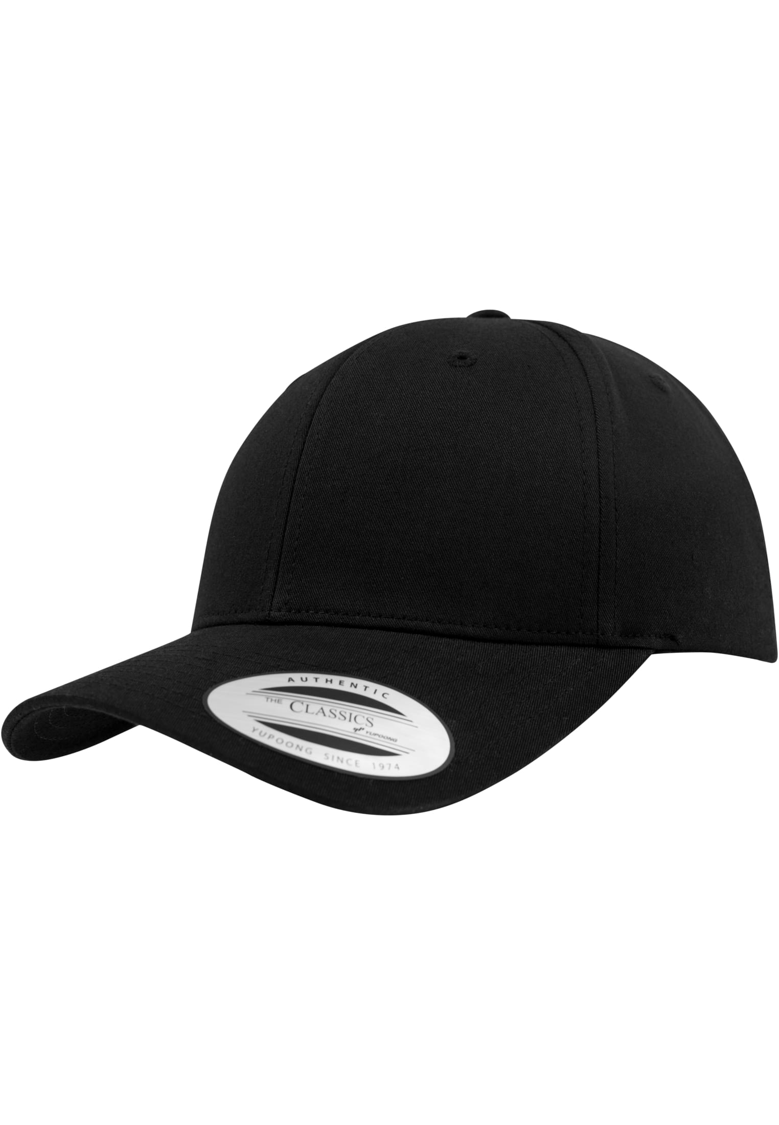 Curved Classic Snapback - ShirtStore