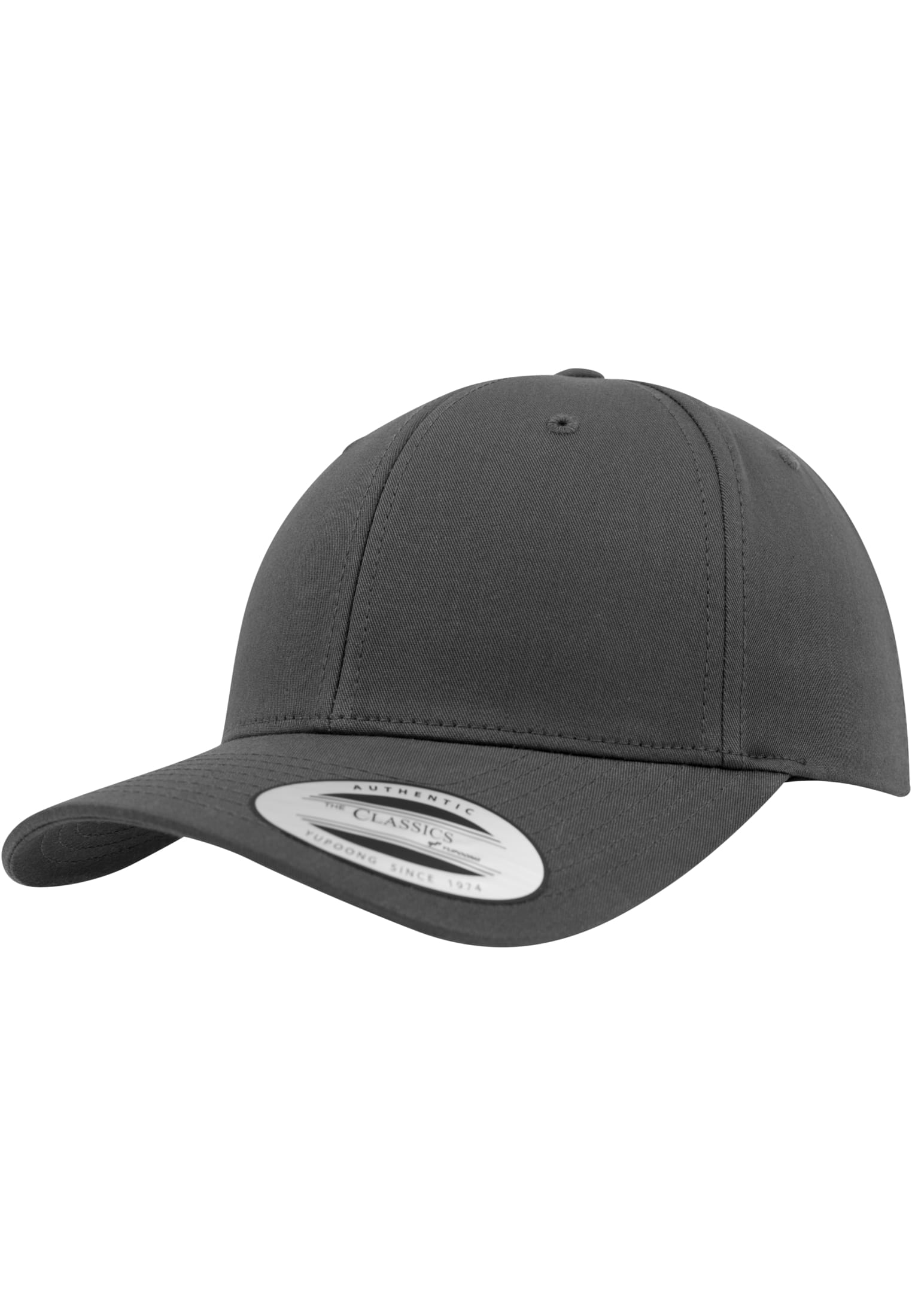 Curved Classic Snapback - ShirtStore