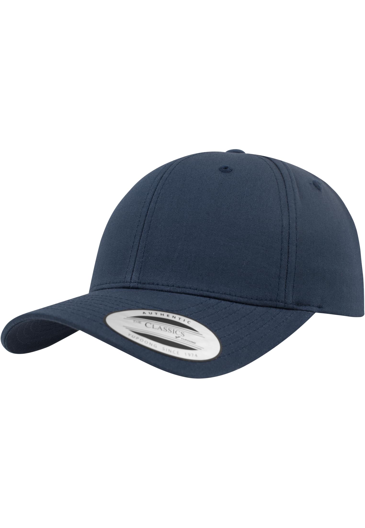 Curved Classic Snapback - ShirtStore