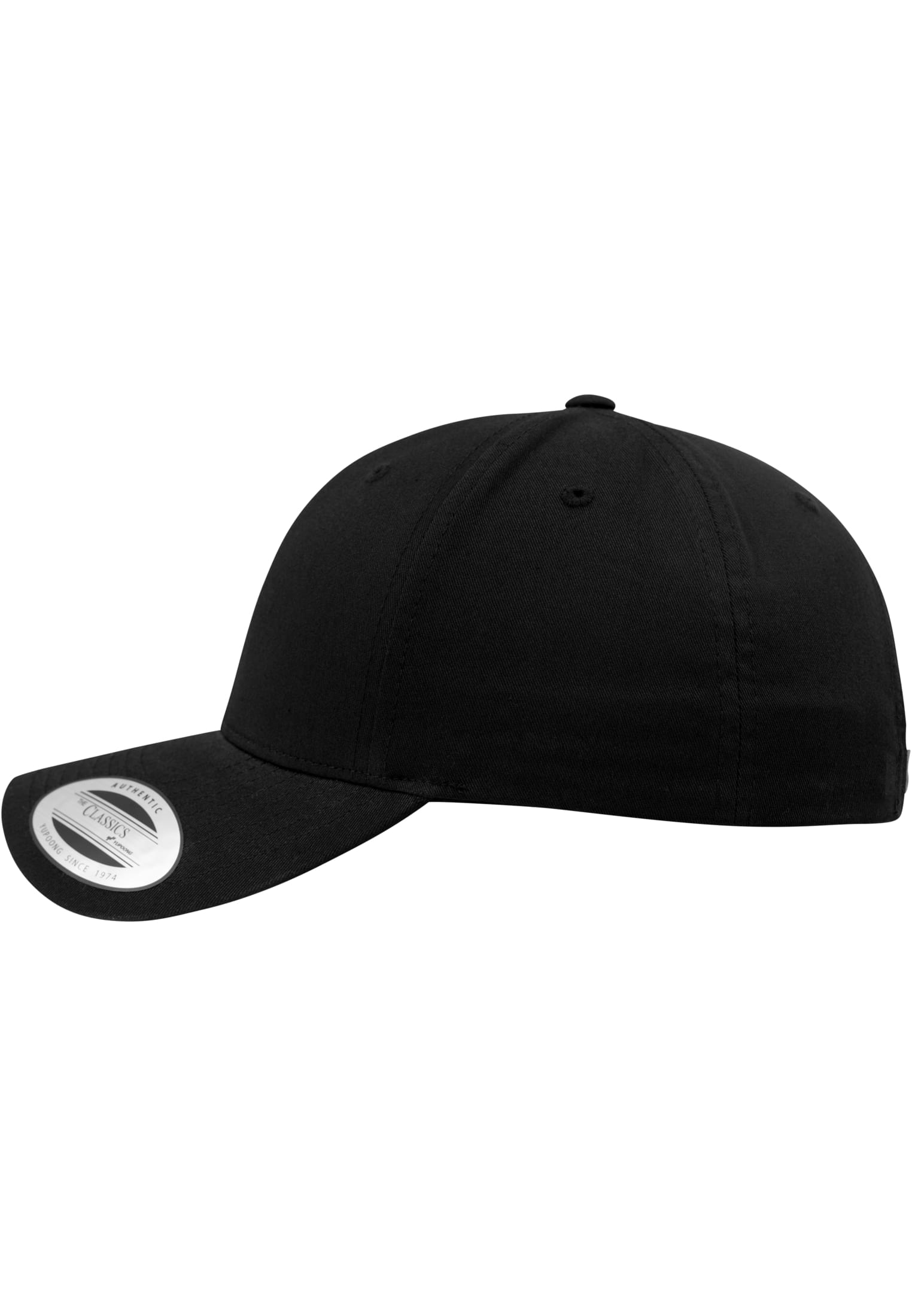 Curved Classic Snapback - ShirtStore