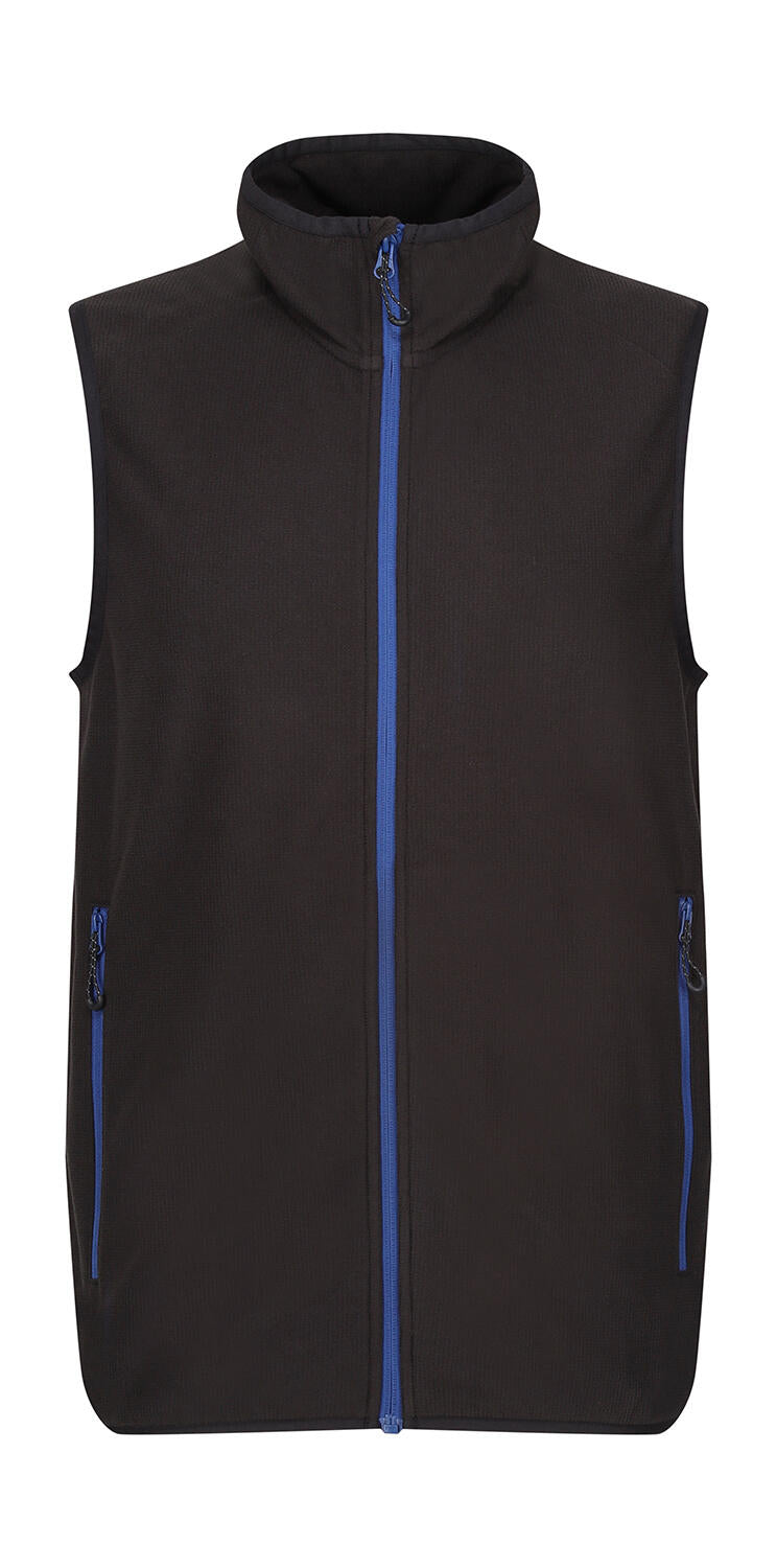 Navigate Fleece Bodywarmer - ShirtStore