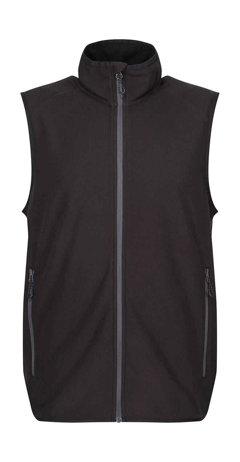 Navigate Fleece Bodywarmer - ShirtStore