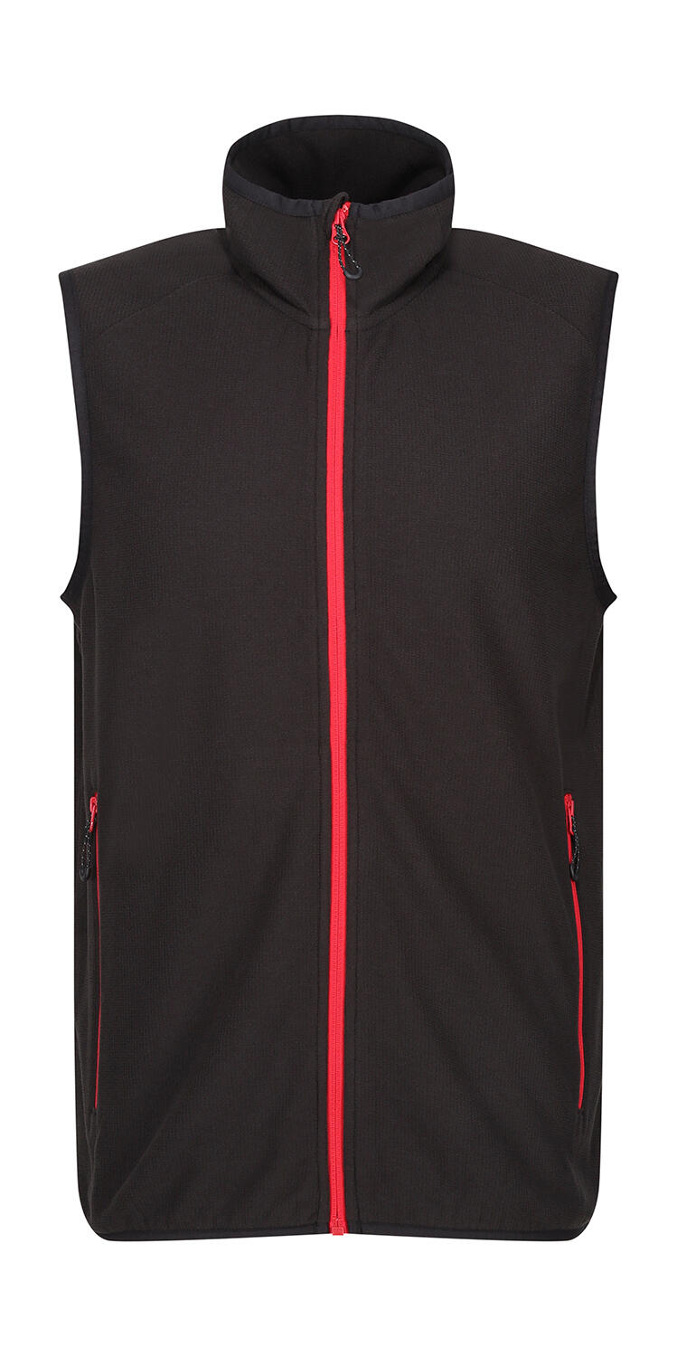 Navigate Fleece Bodywarmer - ShirtStore