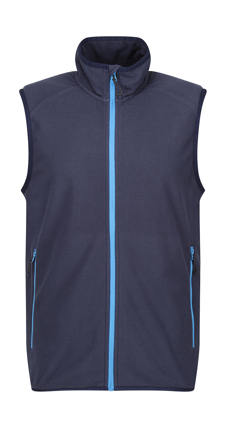 Navigate Fleece Bodywarmer - ShirtStore