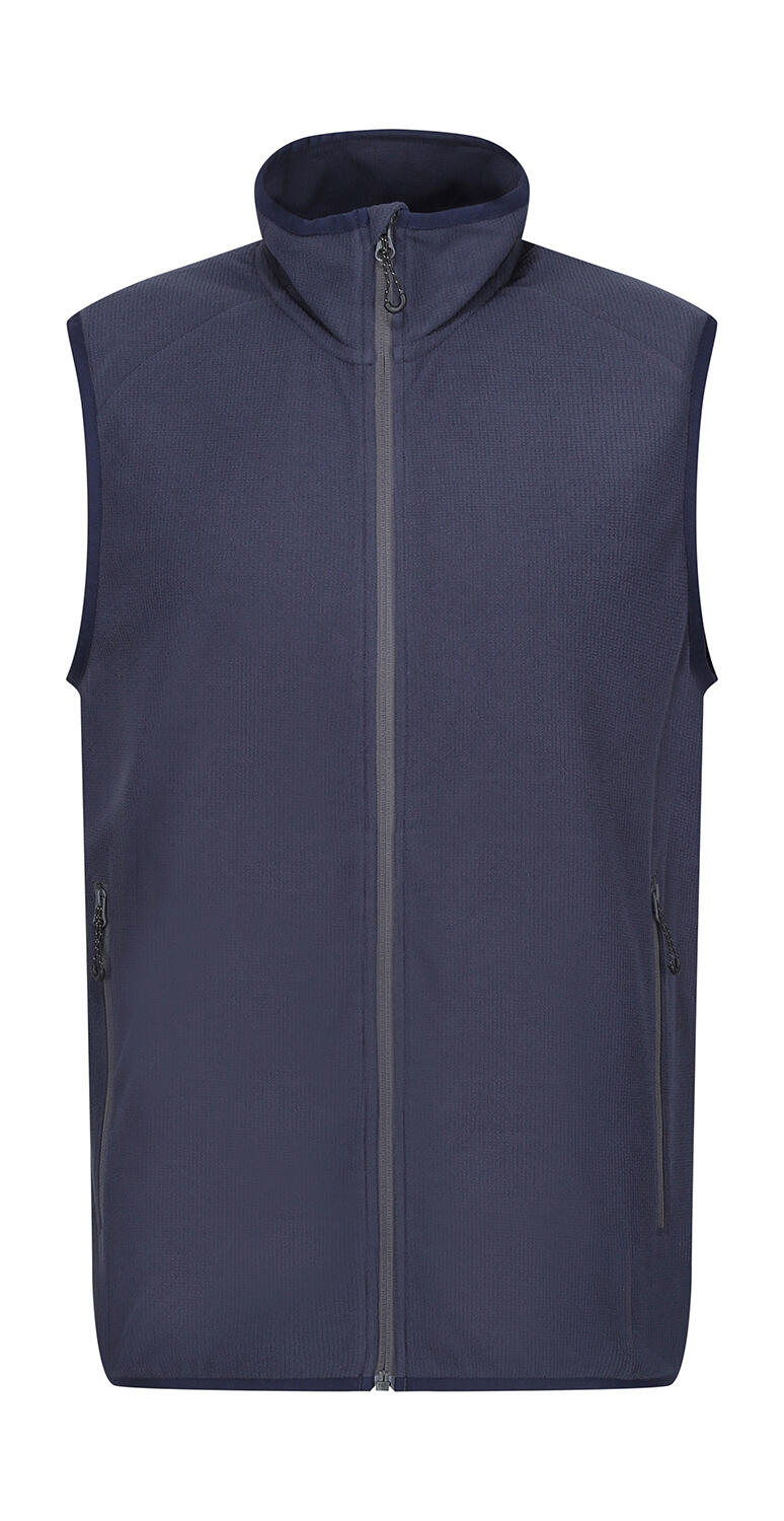 Navigate Fleece Bodywarmer - ShirtStore