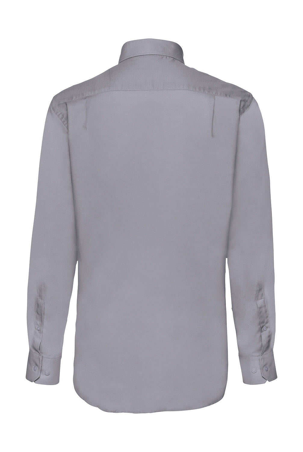 Oxford Shirt LS in Farbe White
