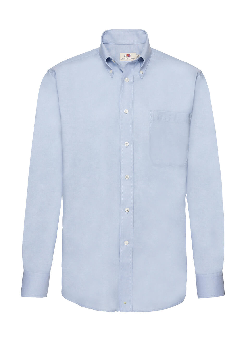 Oxford Shirt LS in Farbe Oxford Blue