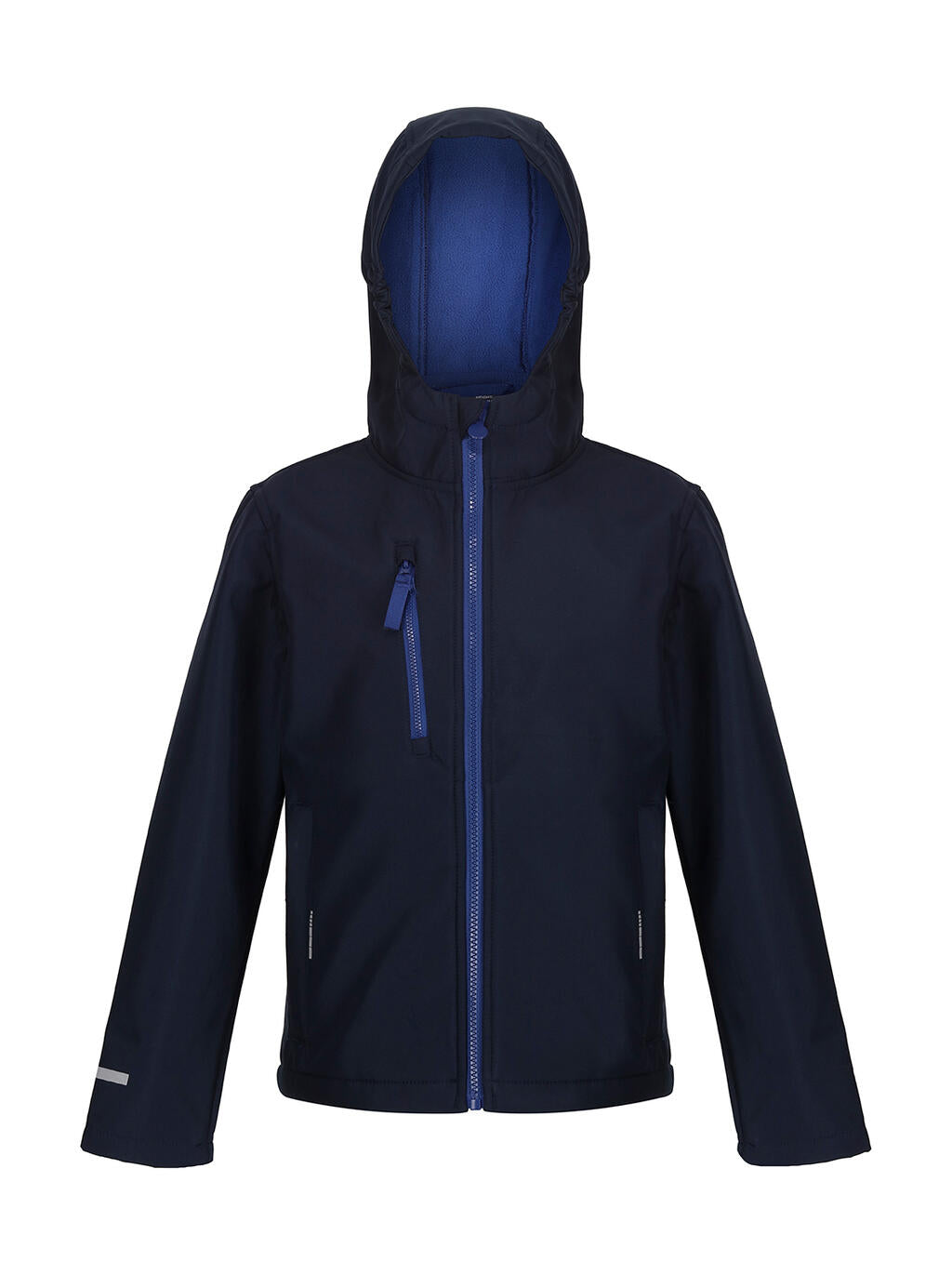 Junior Ablaze 3-Layer Hooded Softshell - ShirtStore