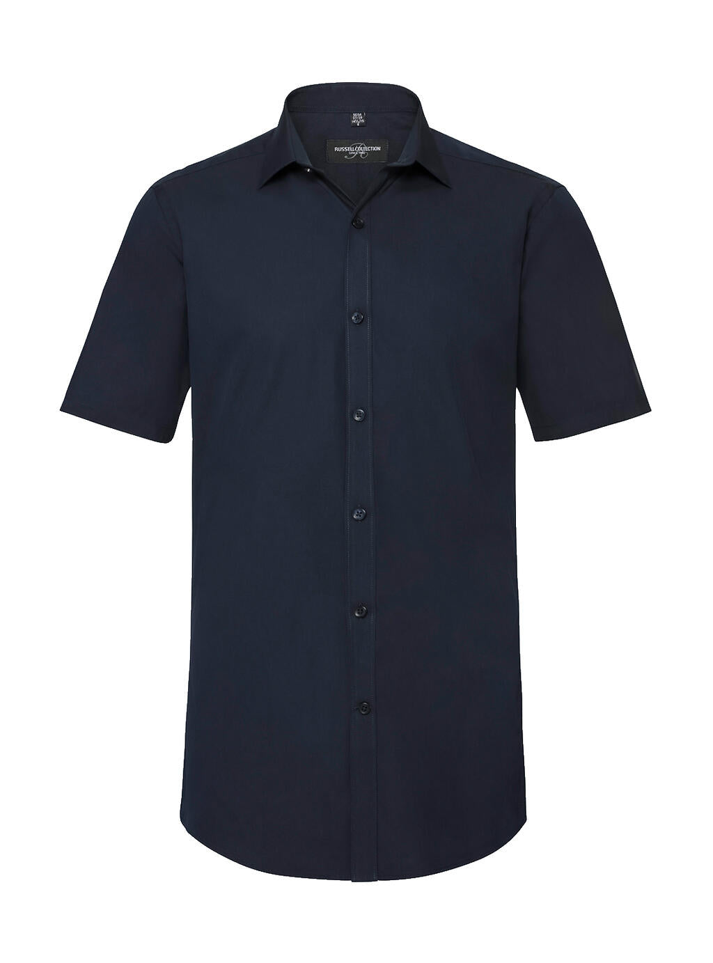 Men's Ultimate Stretch Shirt in Farbe Bright Navy