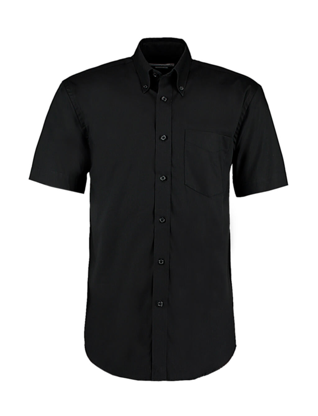 Classic Fit Premium Oxford Shirt SSL in Farbe Black