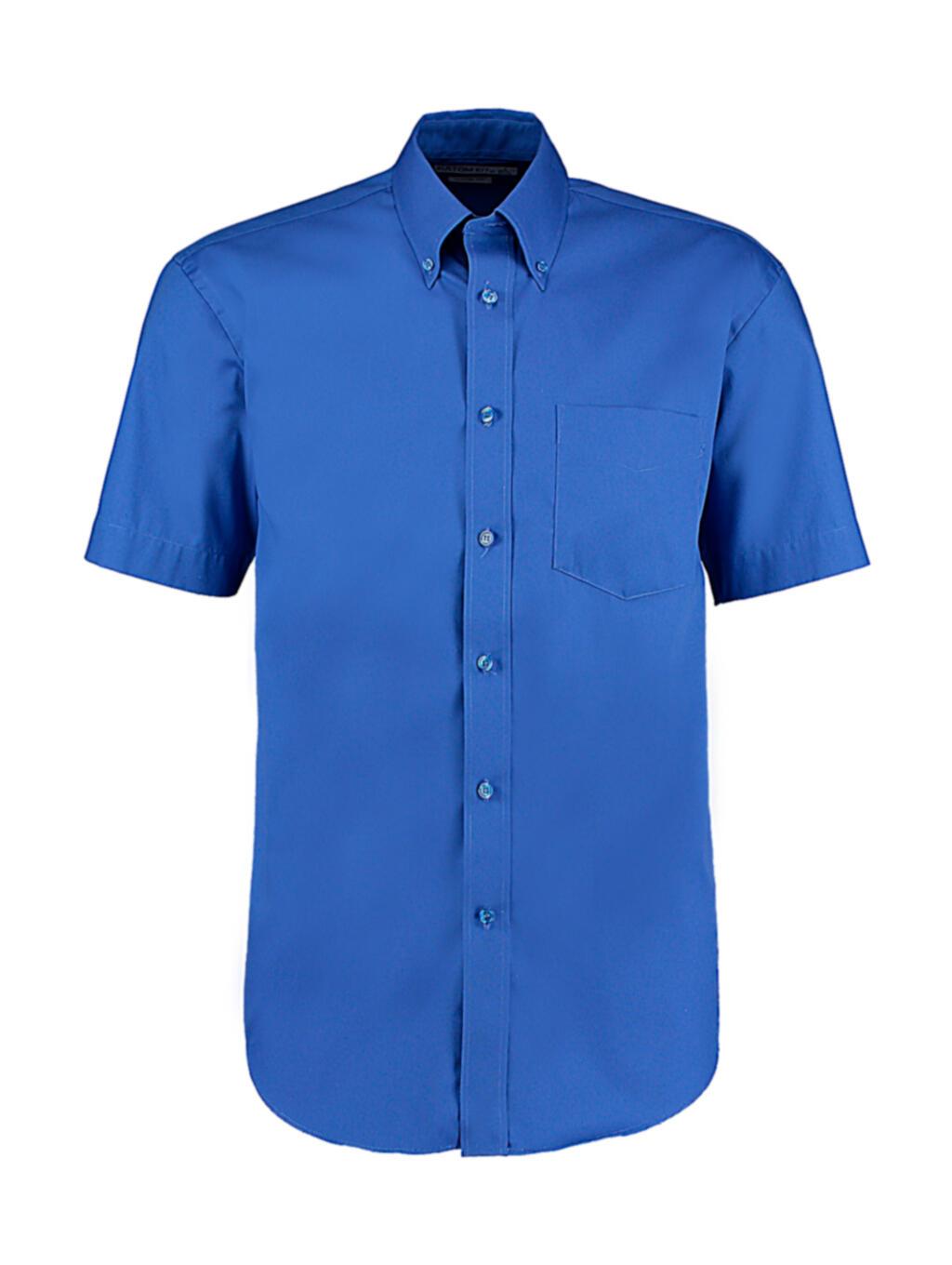 Classic Fit Premium Oxford Shirt SSL in Farbe Royal