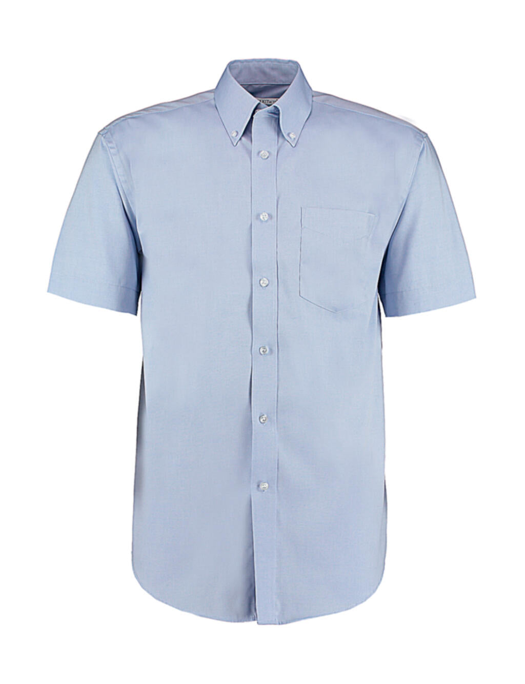 Classic Fit Premium Oxford Shirt SSL in Farbe Light Blue
