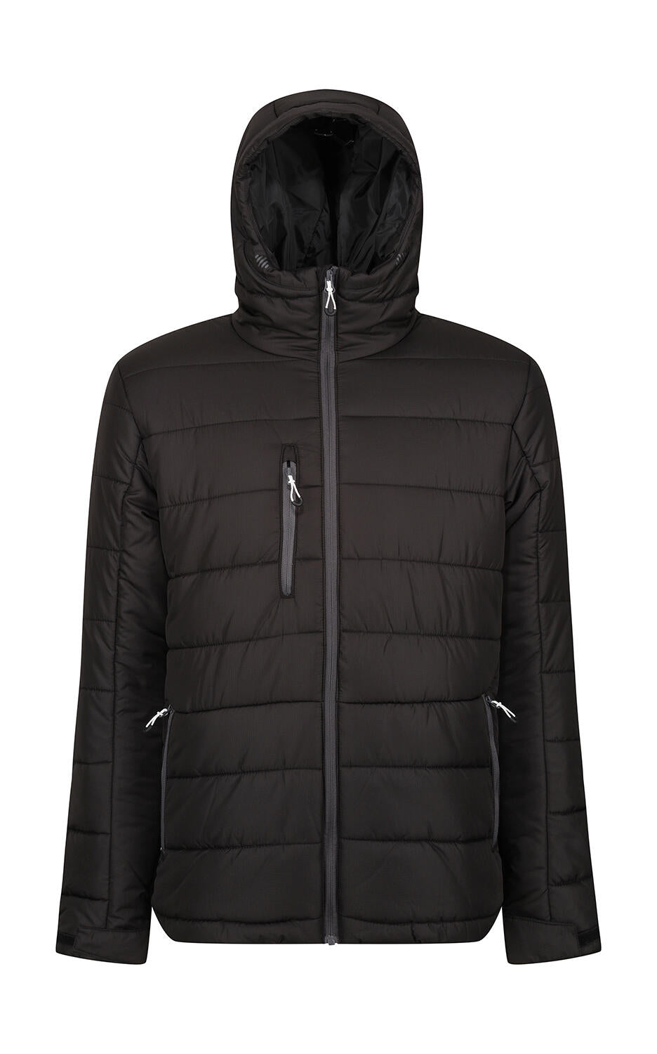 Men’s Navigate Thermal Hooded Jacket - ShirtStore