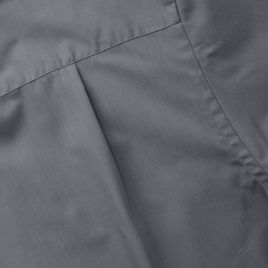 Poplin Shirt in Farbe White