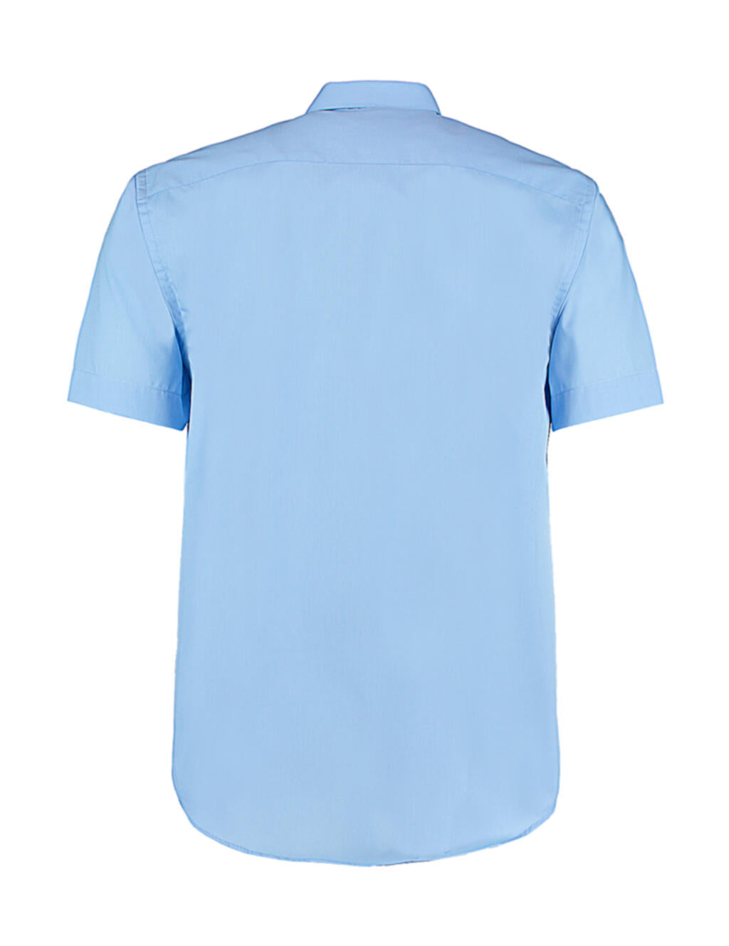 Classic Fit Business Shirt SSL in Farbe Black