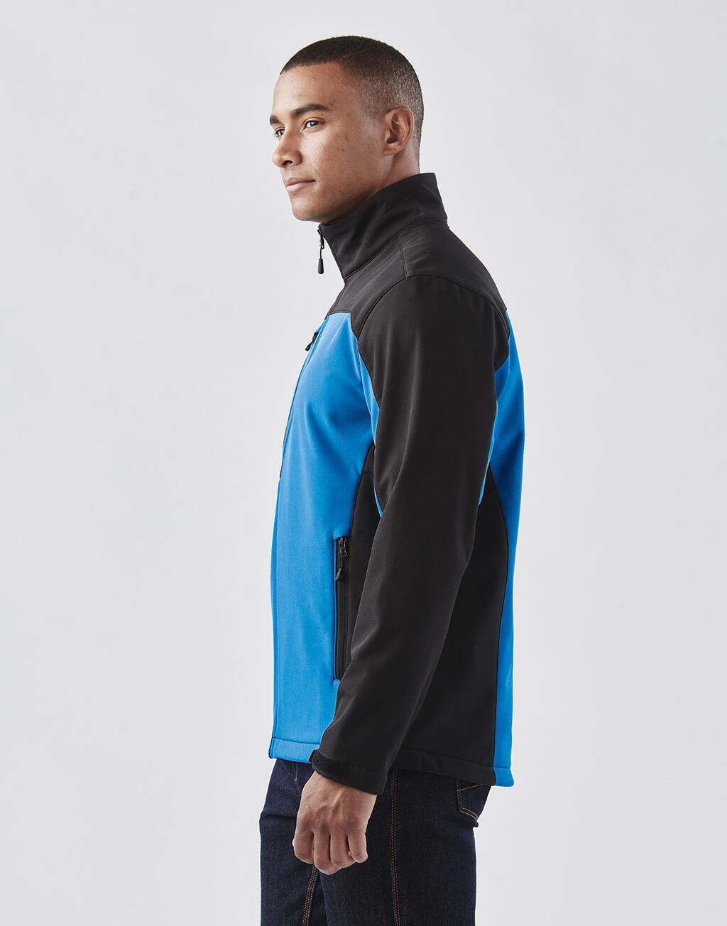 Men's Cascades Softshell - ShirtStore