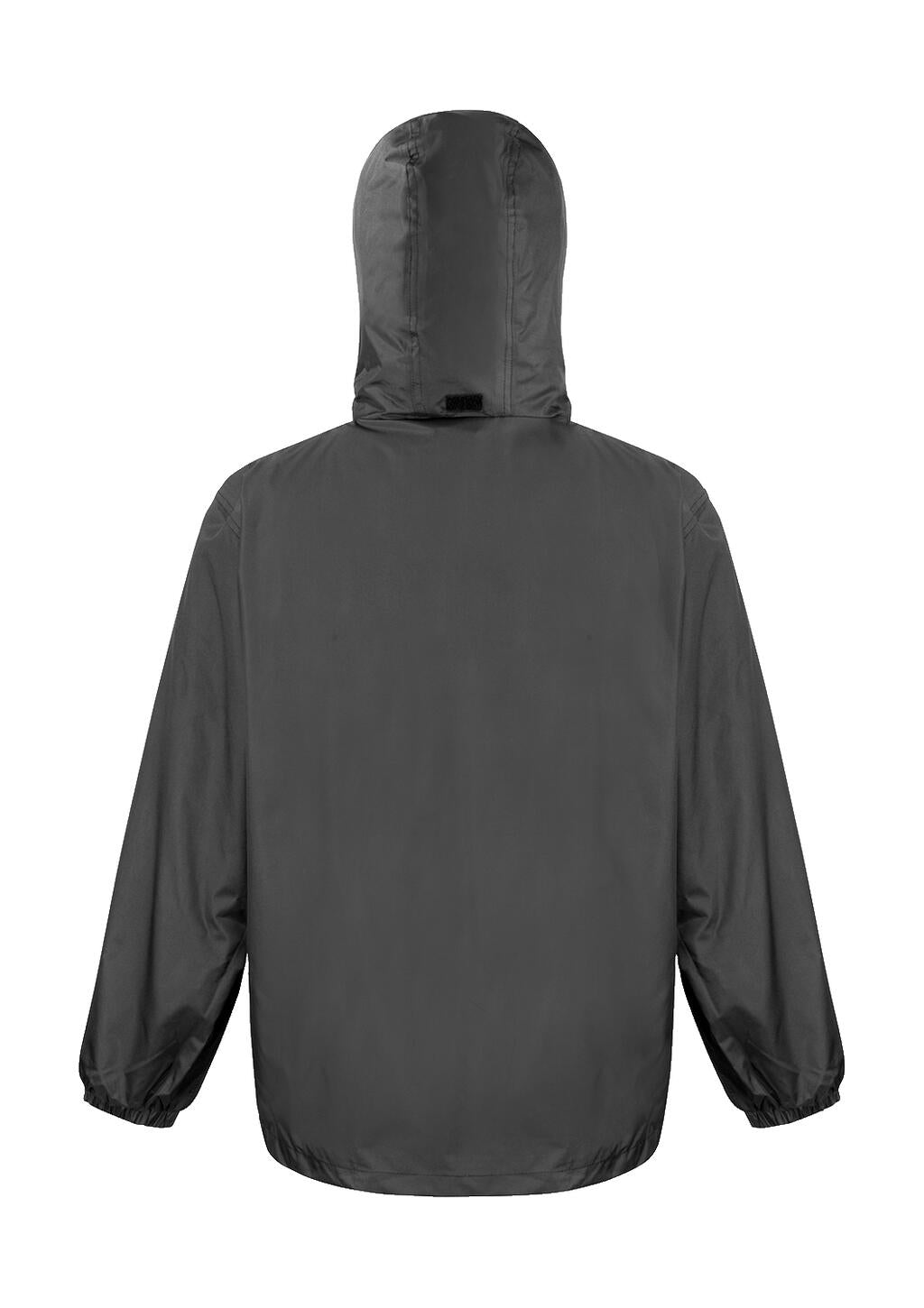 3-in-1 Jacket with quilted Bodywarmer in Farbe Black