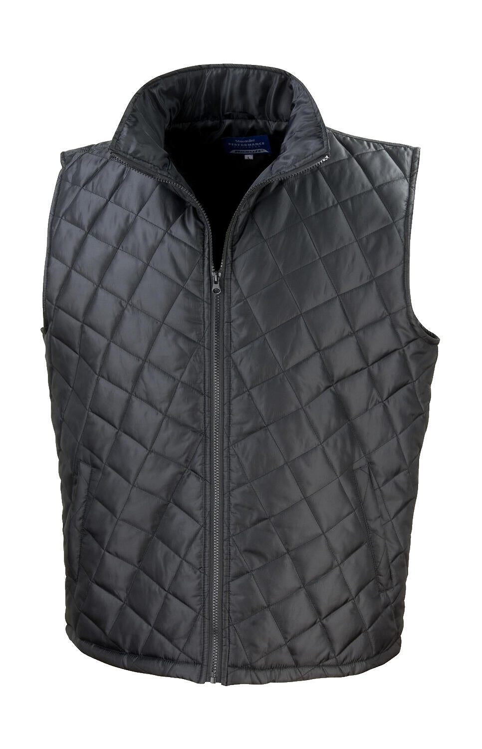 3-in-1 Jacket with quilted Bodywarmer in Farbe Black