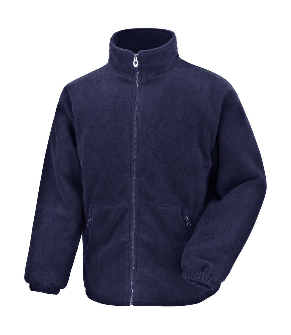 Core Polartherm™ Quilted Winter Fleece in Farbe Navy