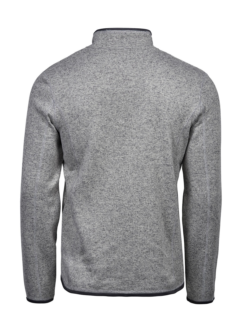 Outdoor Fleece Jacket in Farbe Black