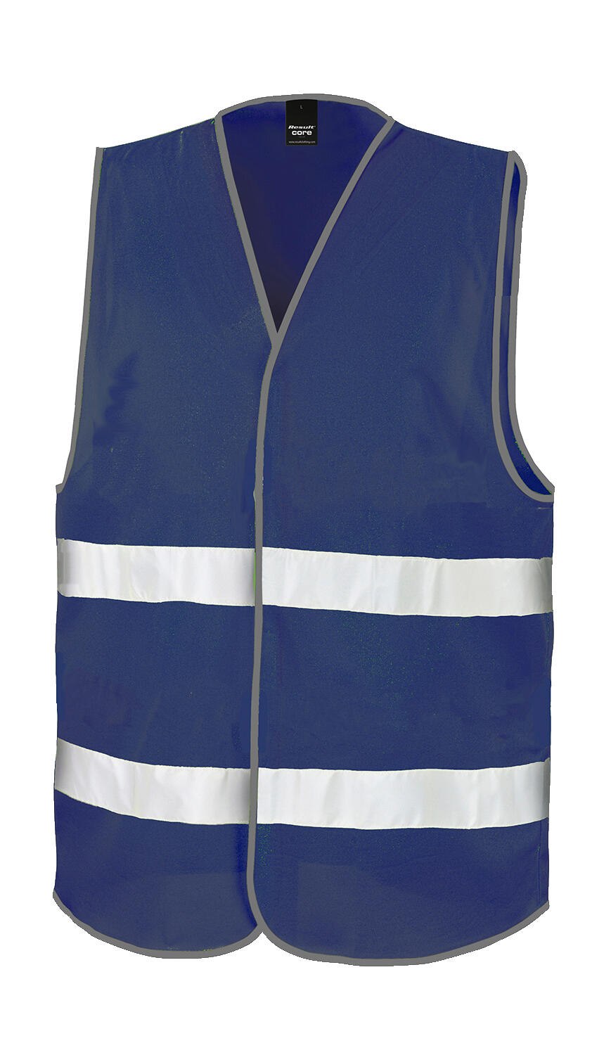 Core Enhanced Visibility Vest in Farbe Navy
